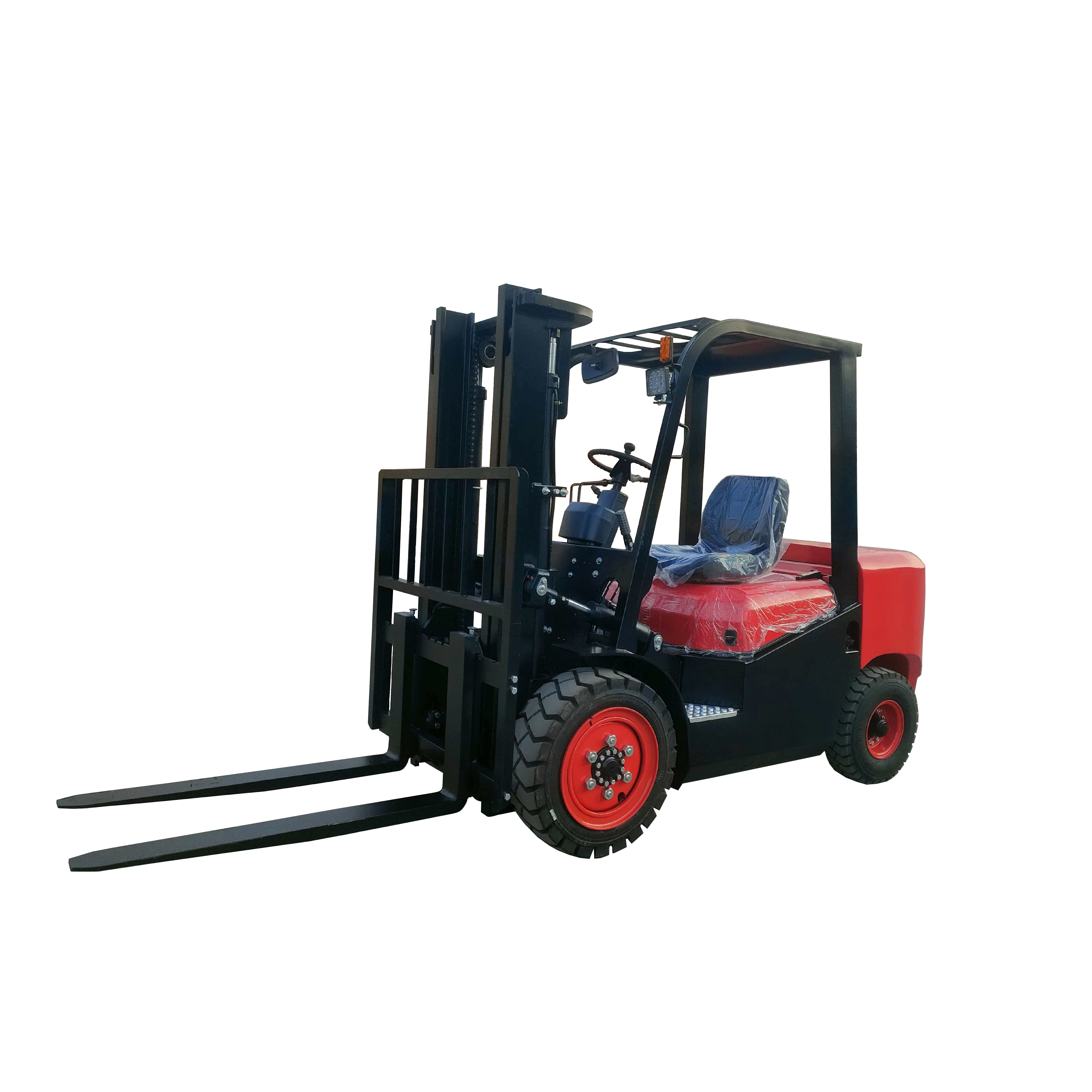 RY-U35 Diesel Forklifts