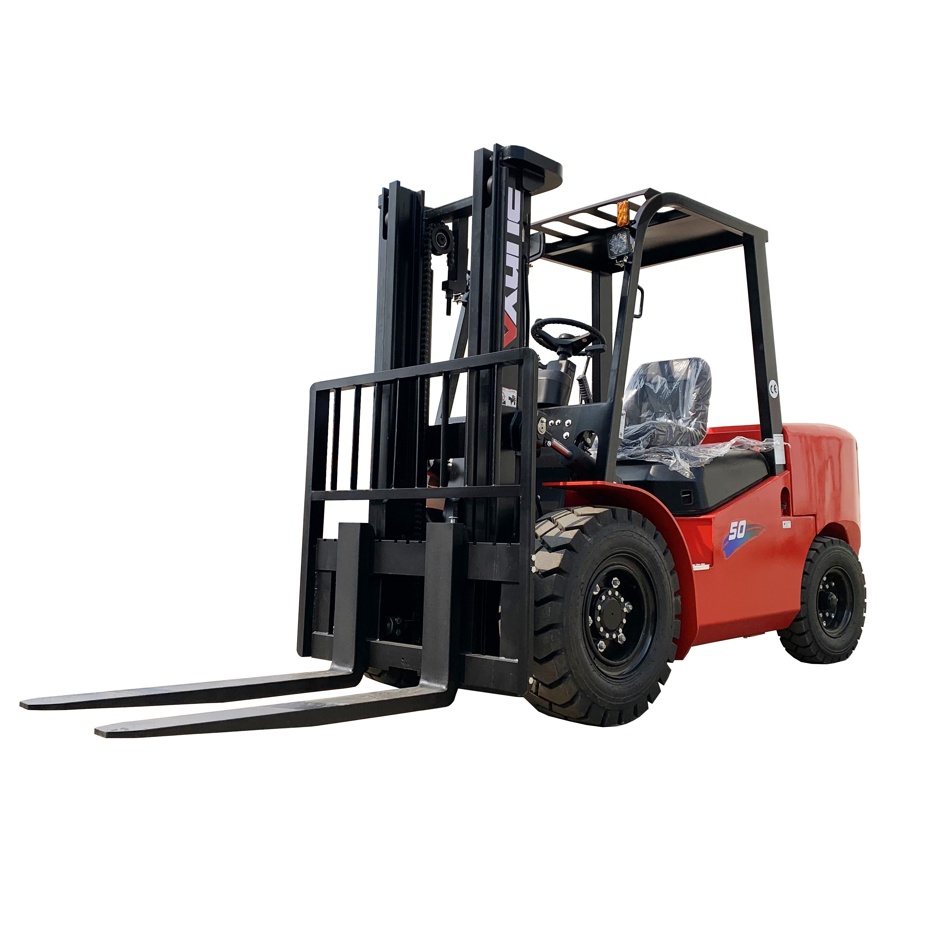 RY-U50 Diesel Forklifts