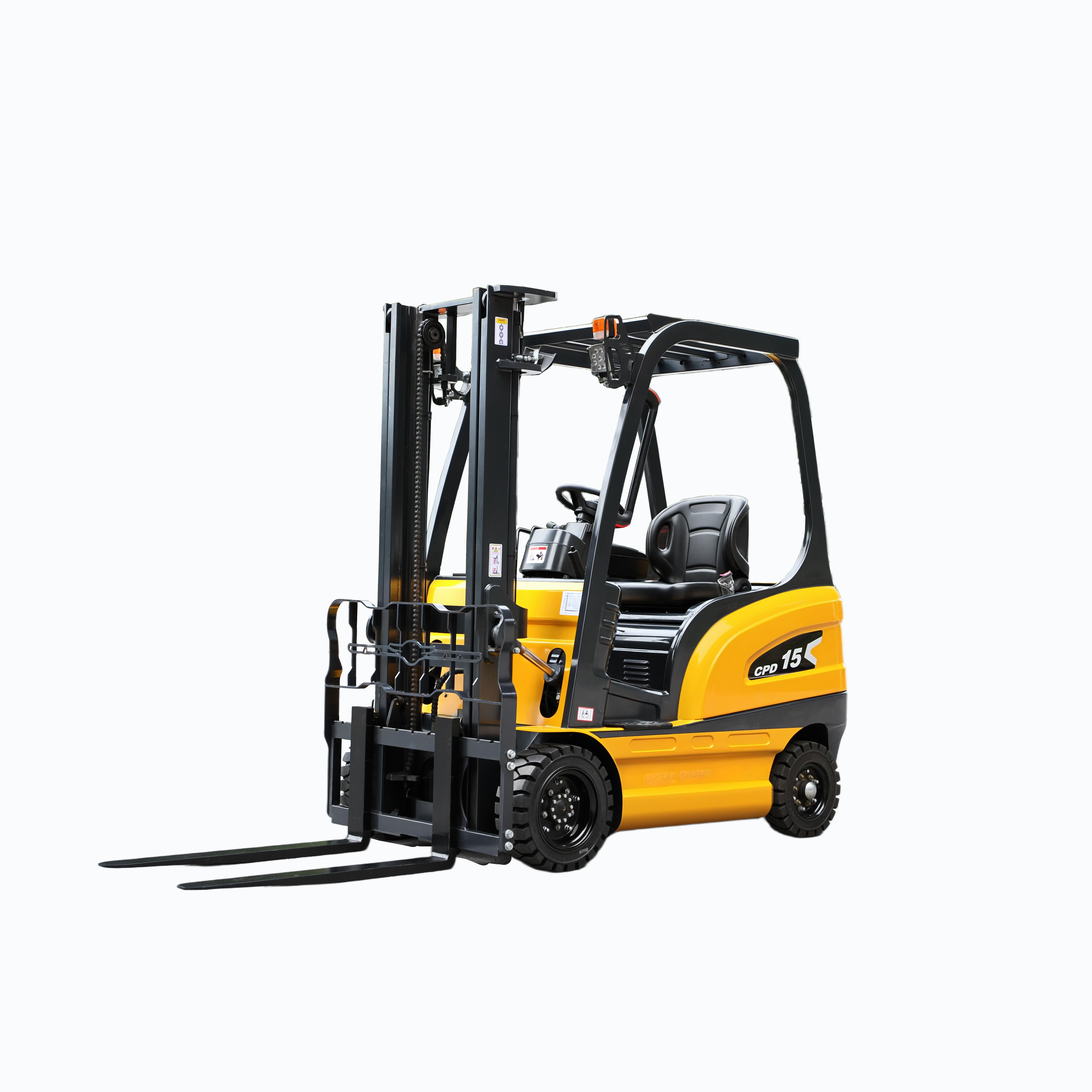 RY-CPDH15 Electric Forklifts